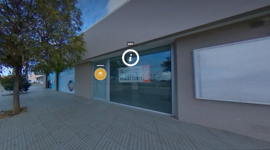 Local comercial en Rada Tilly